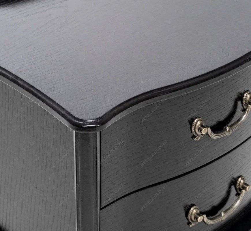 Тумбочка прикроватная Джульетта 2 ящ. (венге) | изображение 1