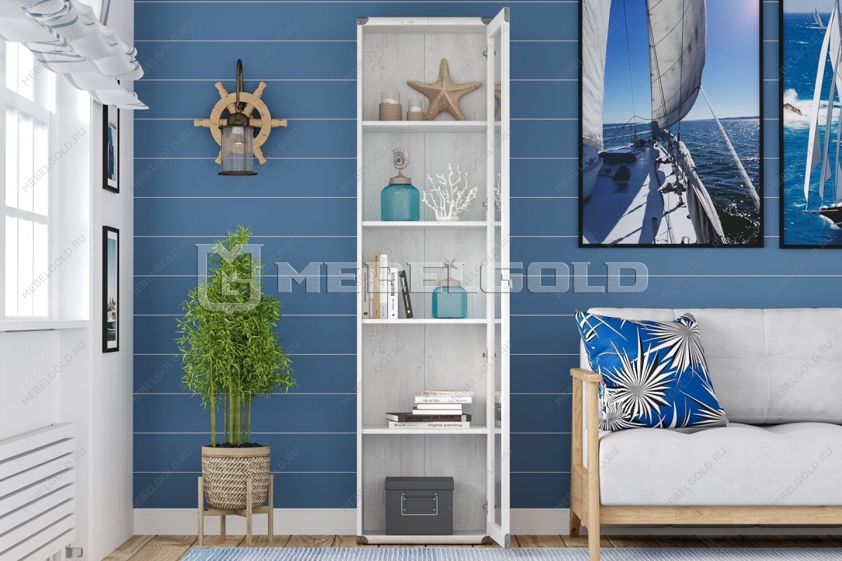 Витрина Индиана JWIT1D сосна каньон | изображение 3