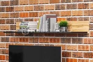 Полка Лофт P/150