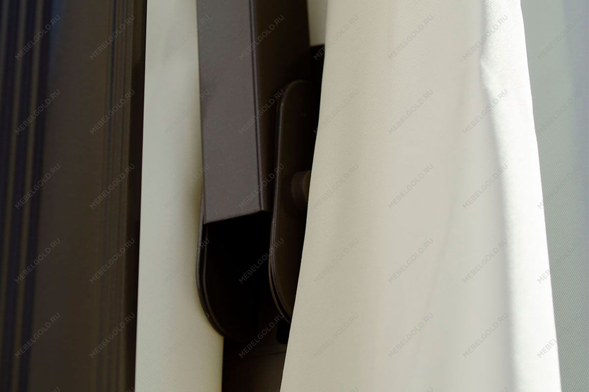 Зонт Сицилия Белый D300 | изображение 3