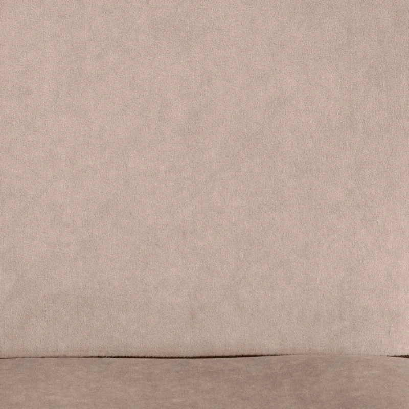 Стул обеденный La Rousse, флок, бежевый/черный, 7, 49х50х93 | изображение 6