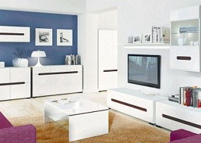 Гостиная Ацтека белый 11