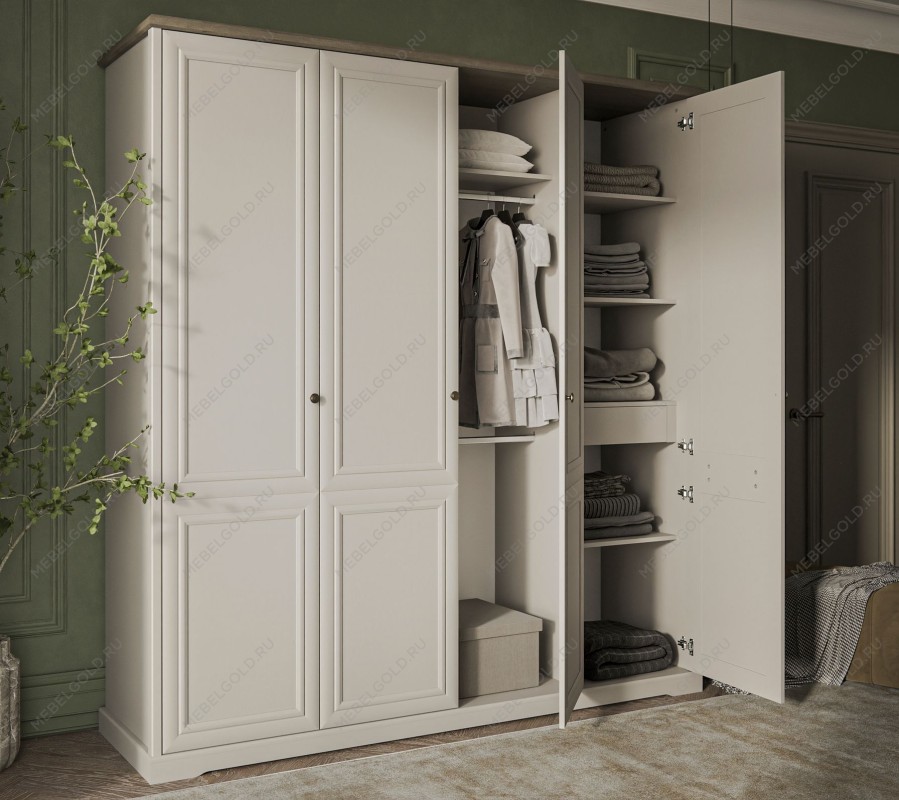 Шкаф Тоскана 4DG | изображение 3