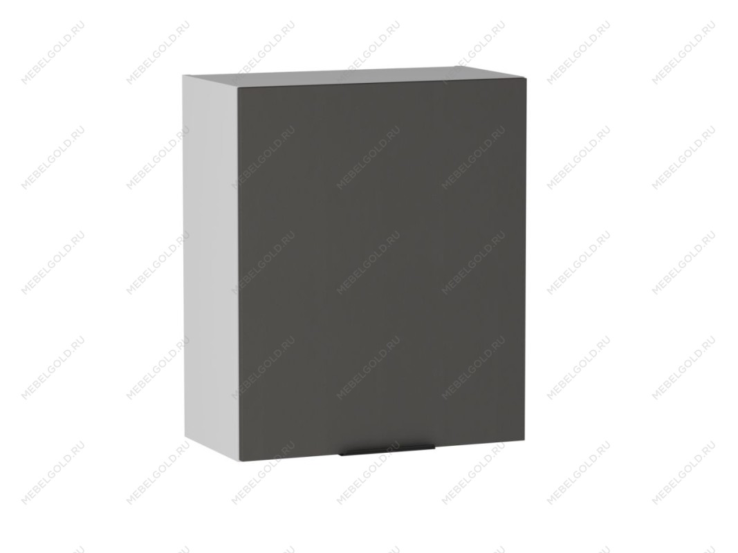 Шкаф ШГ-60, Ватель (600*316*720) Экокожа Серый, 24545