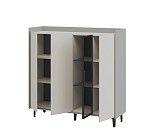 Шкаф Модена Персидский жемчуг МН-048-02 | изображение 1