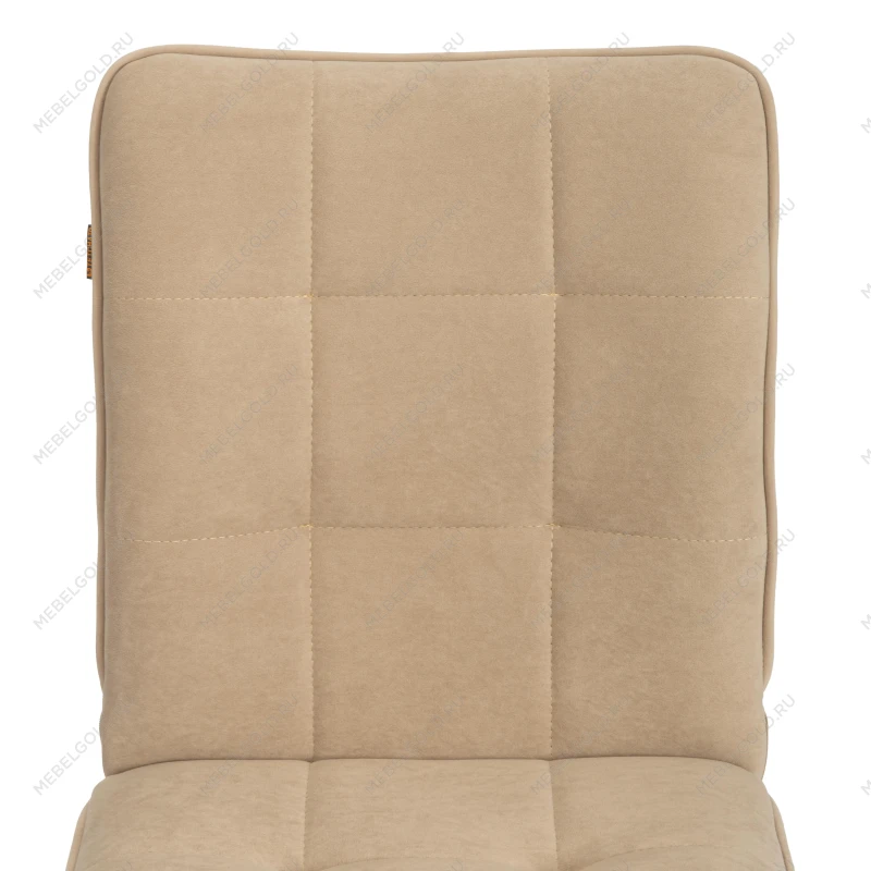 Кресло ONE, флок, бежевый, 7 | изображение 5