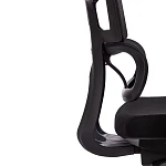 Компьютерное кресло MESH-11HR, ткань/сетка, черный | изображение 15