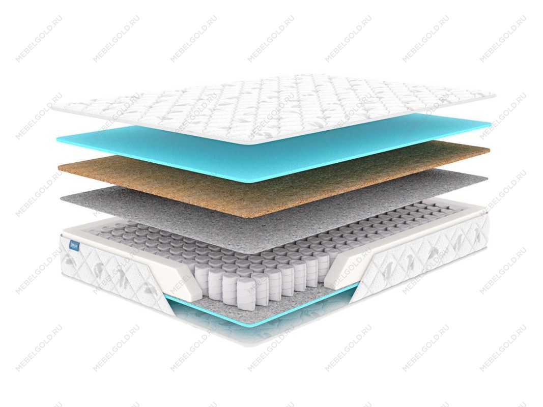 Матрас Оптима премиум 2 140х200