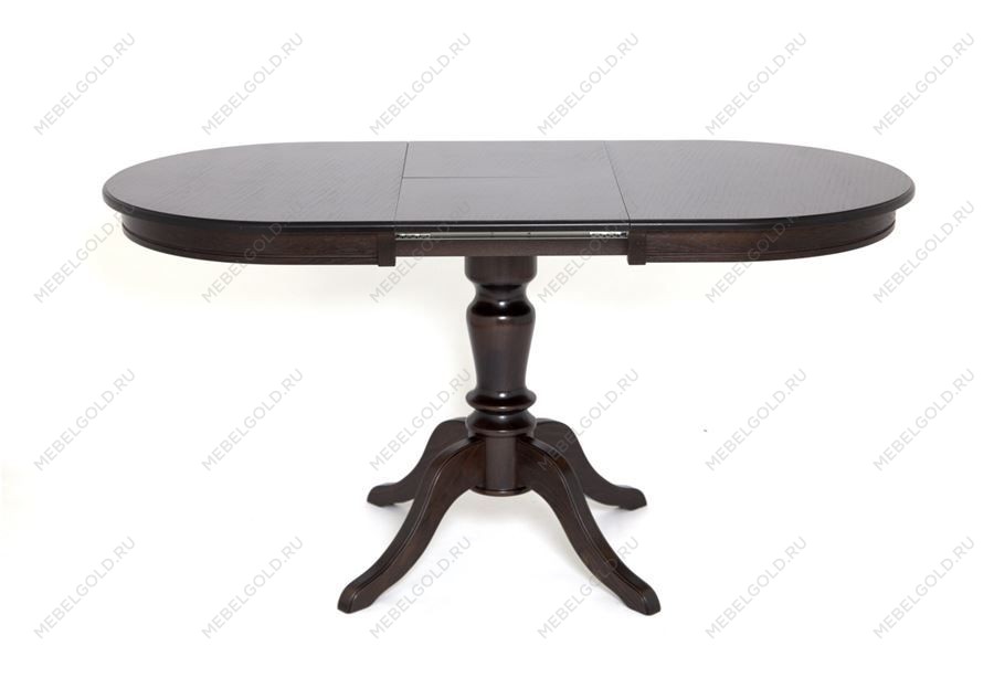 Стол Капелла-2 (Венге /шпон дуб) | изображение 1