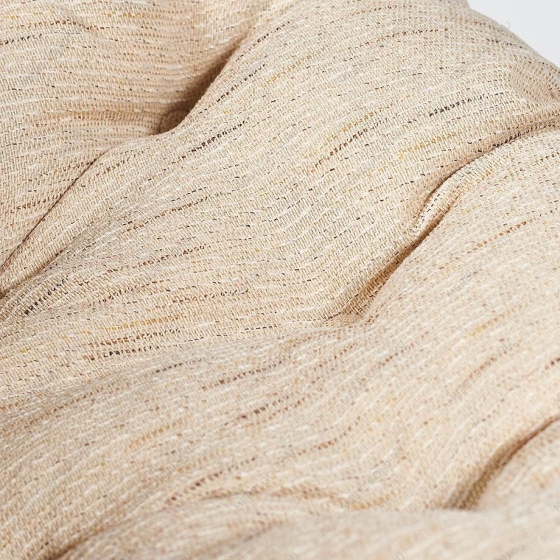 Кресло Papasan без подушки Светлый мед | изображение 2