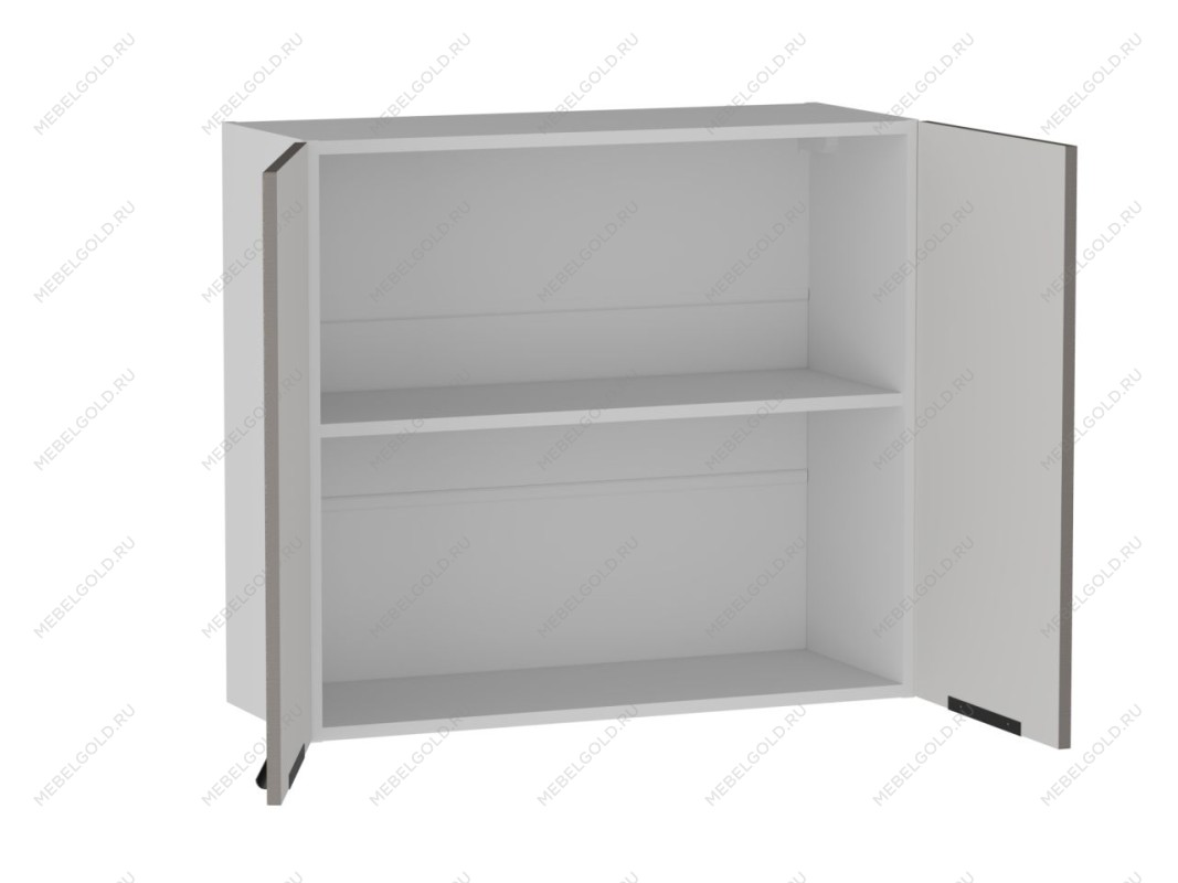 Шкаф ШГ-80, Ватель (800*316*720) Экокожа Мокко, 24448 | изображение 1