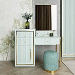 Туалетный столик Замира оливковый | изображение 3