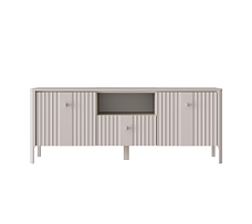 Тумба под телевизор Далия RTV1S2K персидский жемчуг