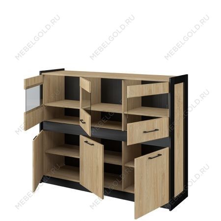 Тумба Стенли МН-037-16 | изображение 1