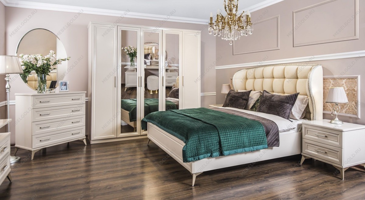 Тумба прикроватная Нонна мокко глянец | изображение 5