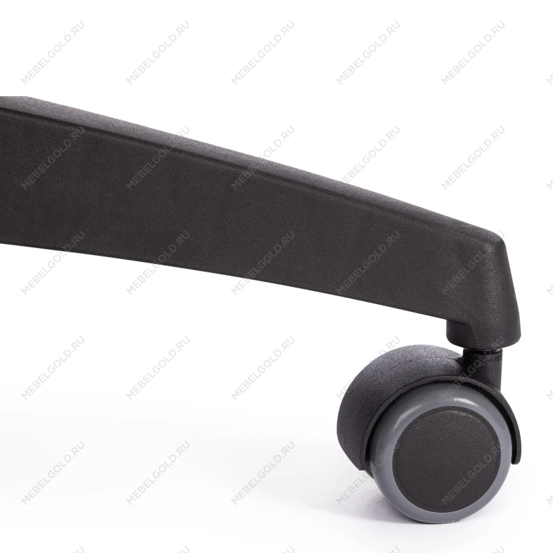 Кресло STAFF, флок/ткань, черный, 35/W-11 | изображение 10