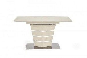 Стол обеденный Halmar SORENTO, раскладной (шампань)