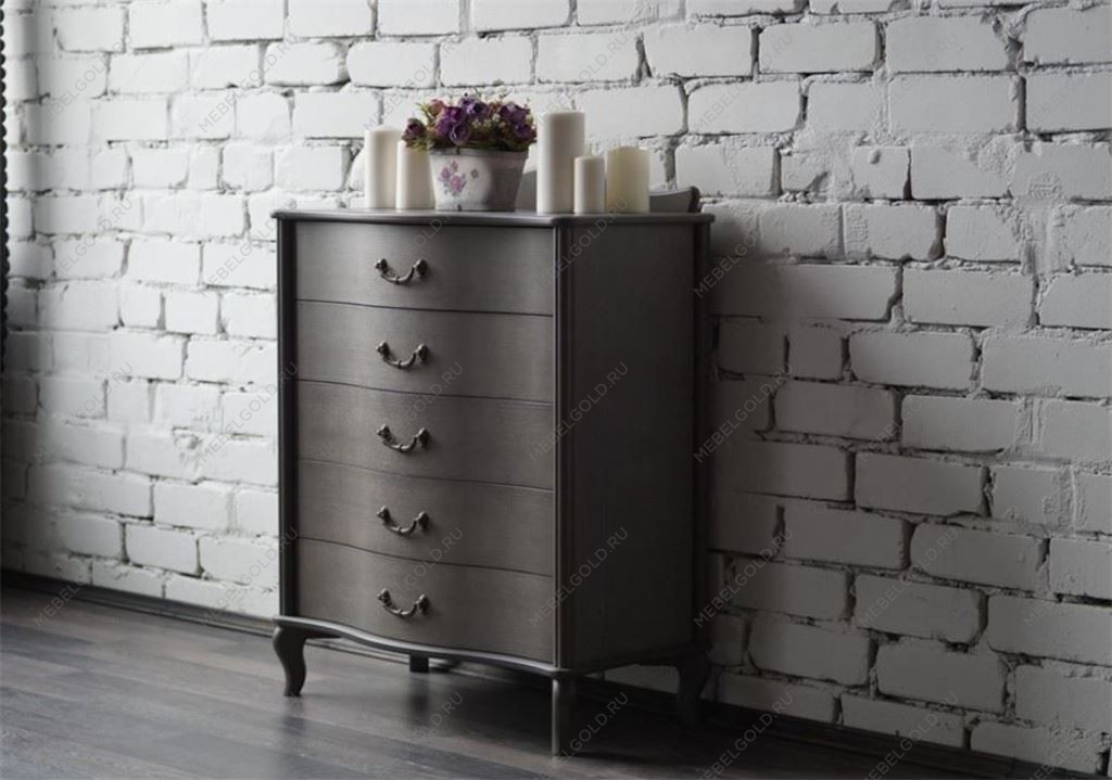 Комод Джульетта (серый ясень) | изображение 1