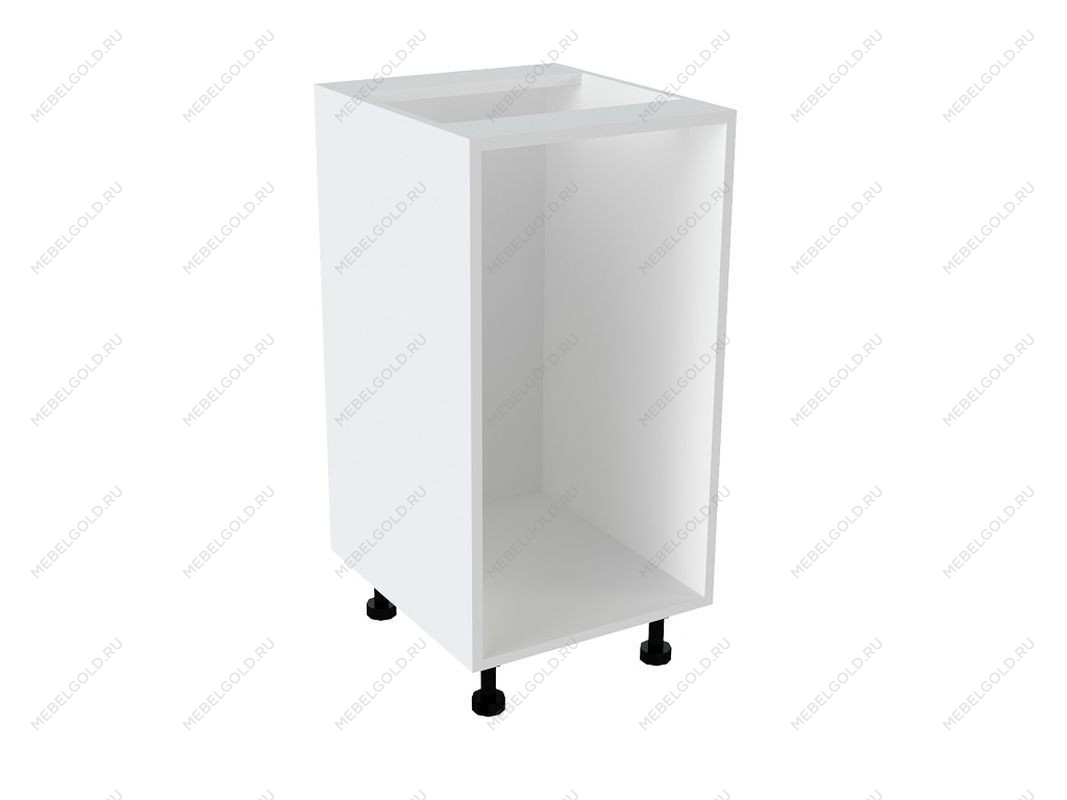 Стол с ящиками СЯ-40, Бьянка (400*470*820) Белый, 21114 | изображение 1