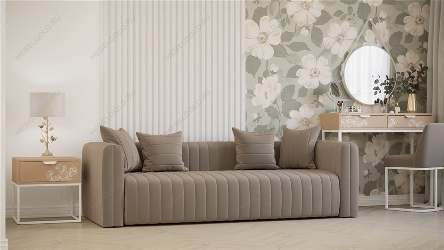 Консоль Дрим К01 (Пудра/Белый) | изображение 5