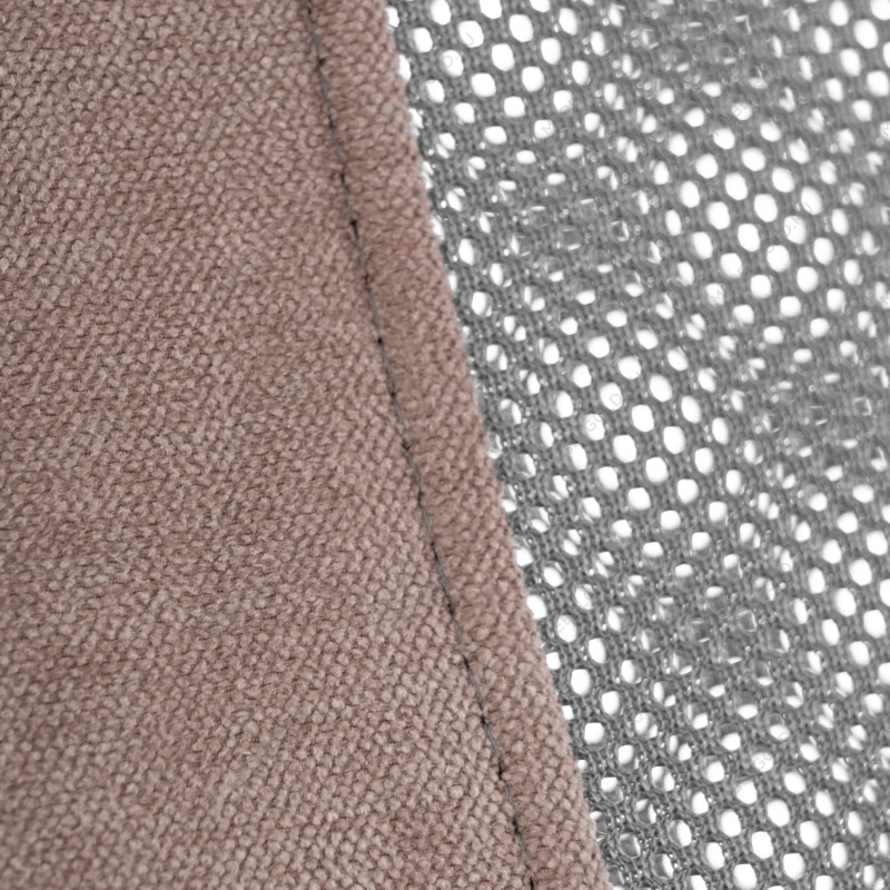 Кресло AVIATOR PLT metalBL, ткань, светло - коричневый / серый, KUB 03/W-12 | изображение 14