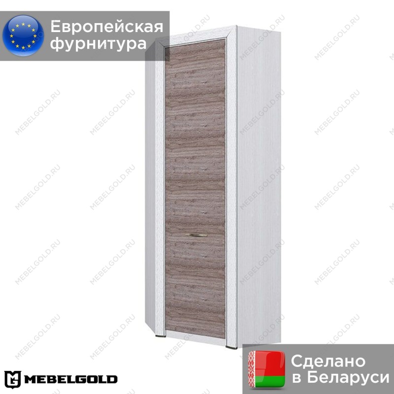 Шкаф угловой Оливия 77 | изображение 1