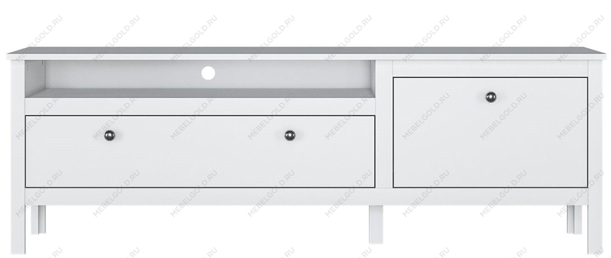 м. Марьина Роща - Тумба Ева (Хельга) RTV1D1S белый