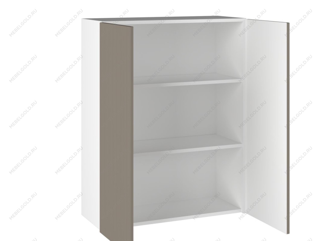 Шкаф 960 ШГ-75, Виста (750*316*960) Мокко, 25524 | изображение 1