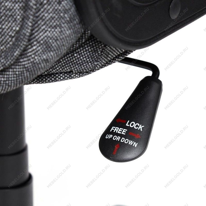 Кресло СН833 Серый, ткань | изображение 5