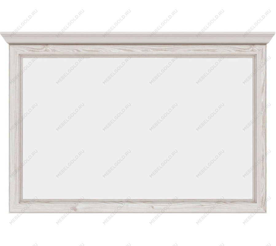 Зеркало Стилиус LUS125 (Лиственница сибирская)