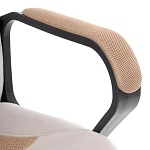 Кресло PARMA (22), велюр/ткань, бежевый/бронза, 7/TW-21 | изображение 7