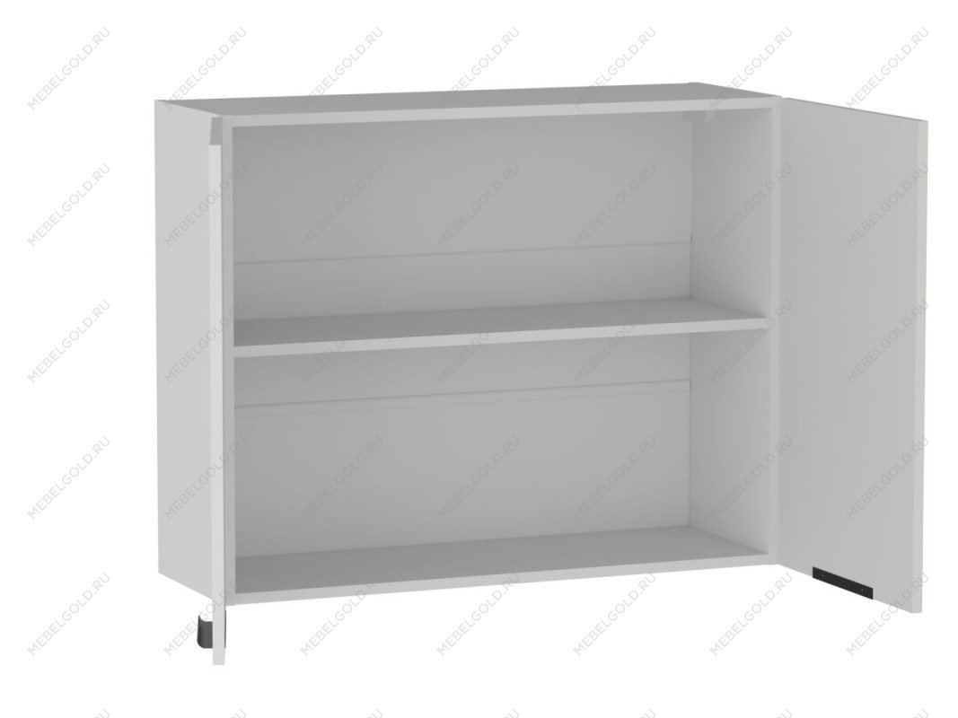 Шкаф ШГ-90, Ватель (900*316*720) Экокожа Белый, 24349 | изображение 1