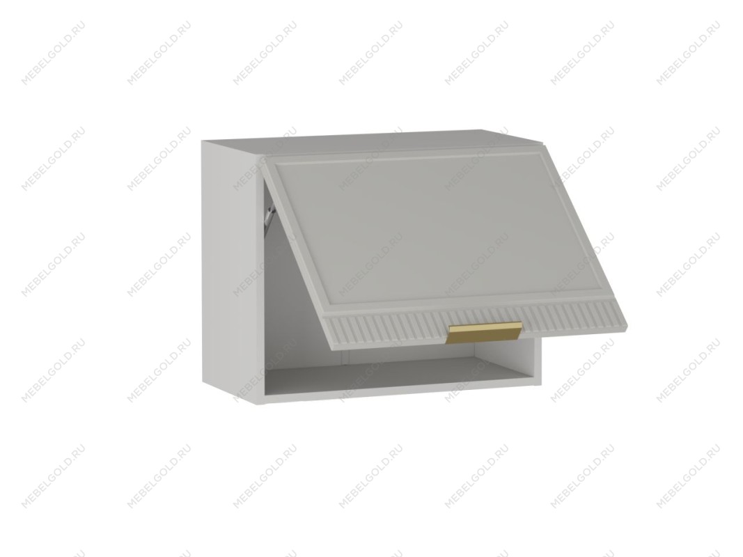 Шкаф под вытяжку ШВ-60 (480), Берта (600*321*480) Светлый Мокко, 22968 | изображение 1