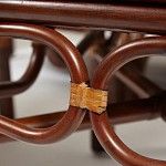 Комплект обеденный ANDREA GRAND Античный орех | изображение 3