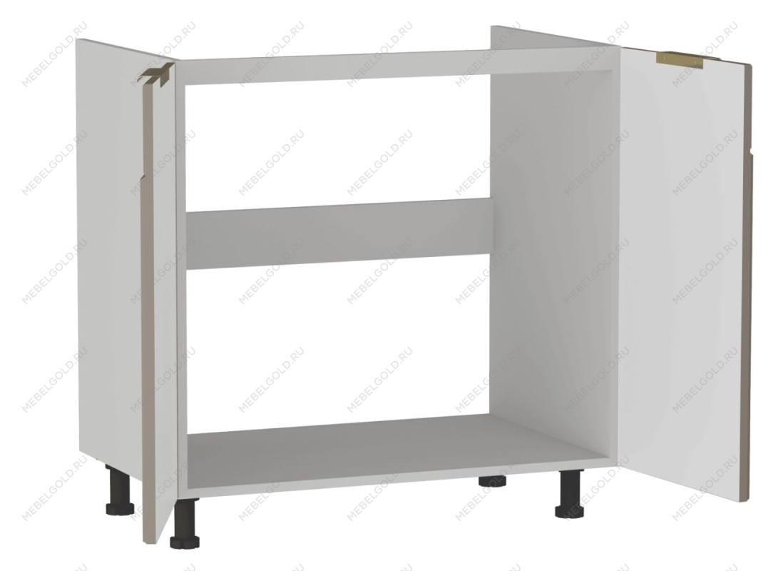 Стол под мойку СМ-80, Берта (800*525*820) Мокко, 25116 | изображение 1