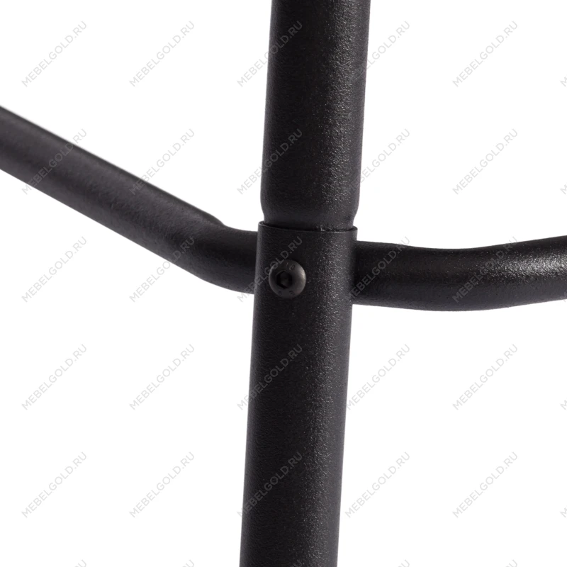 Полубарный стул Bari/Бари, экокожа, бежевый, 42х55х99 см | изображение 9