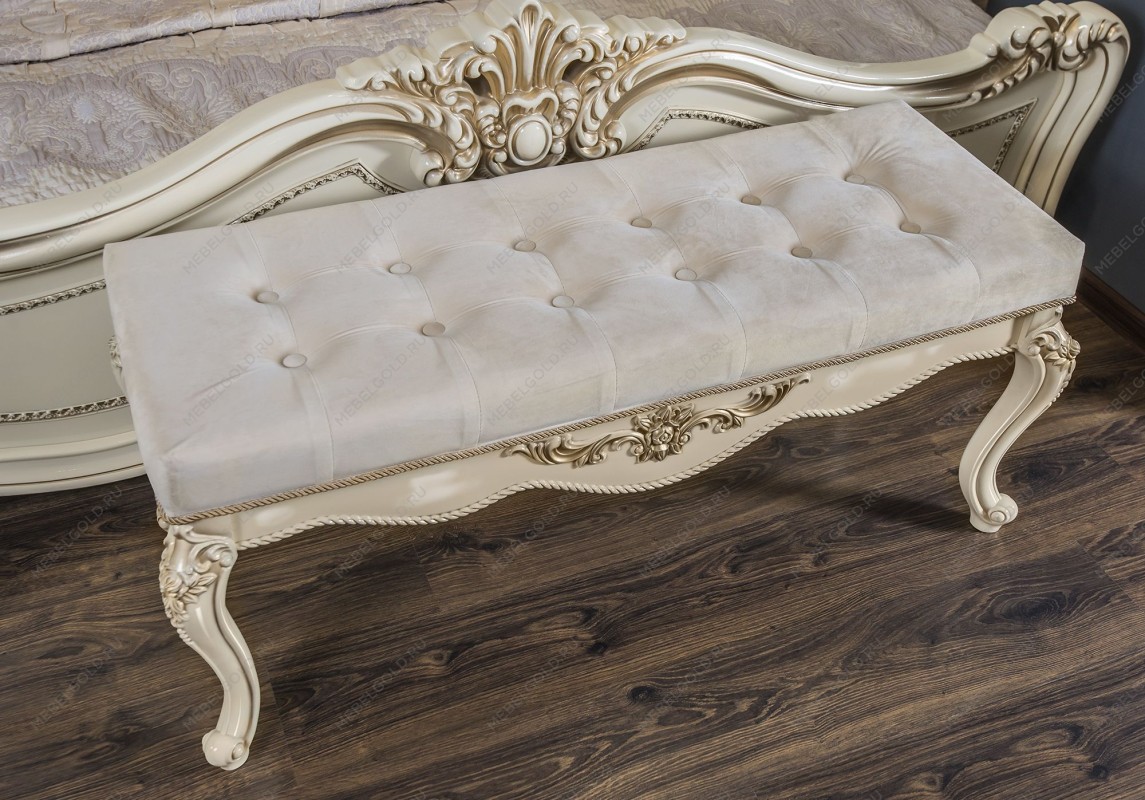 Банкетка Джоконда крем глянец | изображение 14