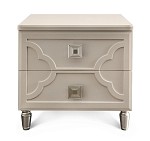 Тумба прикроватная Фелисия мокко | изображение 1