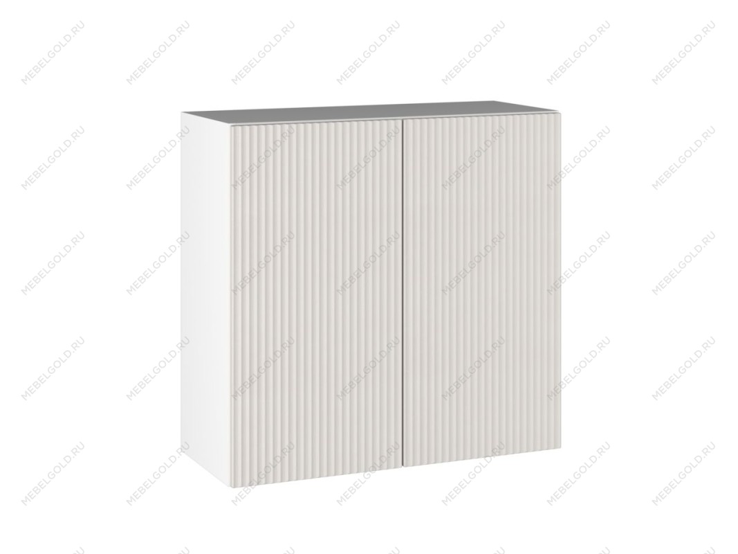 Шкаф ШГ-75, Виста (750*316*720) Экокожа Белый, 26321