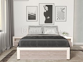 Кровать Оливия 140 с подъемным механизмом