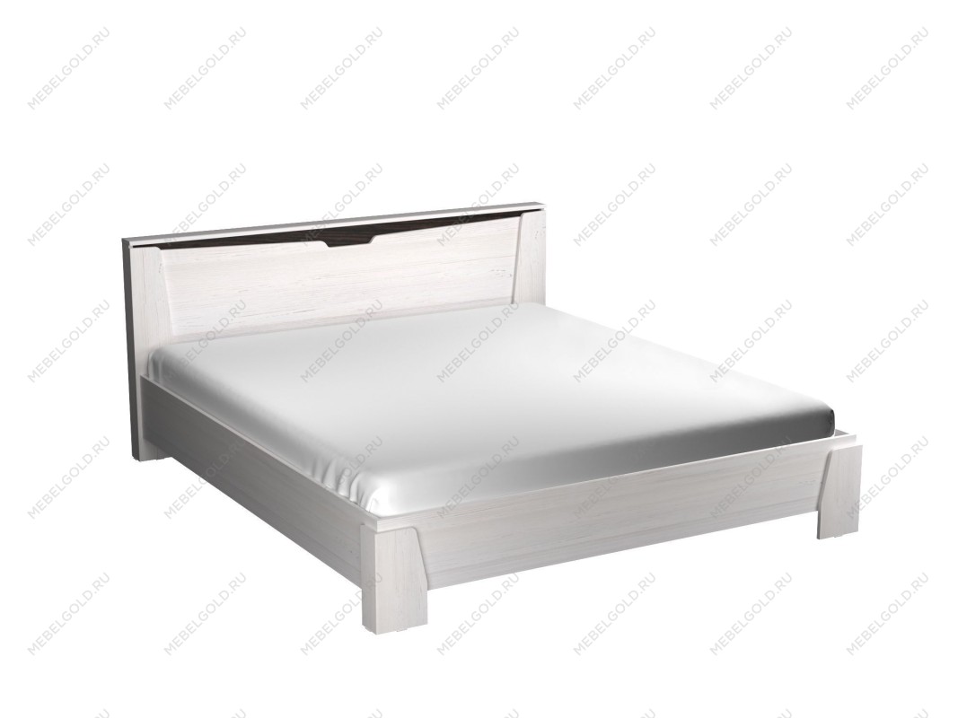 Кровать Люкс 1800 с подъемным механизмом, Гарда Prime (1874*2142*876), Дуб Винтерберг | изображение 2