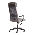 Кресло PROFIT (мп), флок/ткань, серый, 29/W-12 | изображение 2