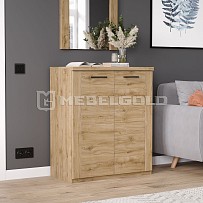 Тумба Дорсет 2D