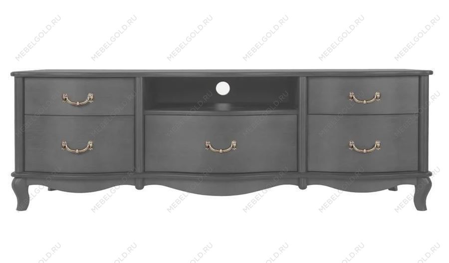 ТВ -тумба Джульетта-2 (серый ясень)