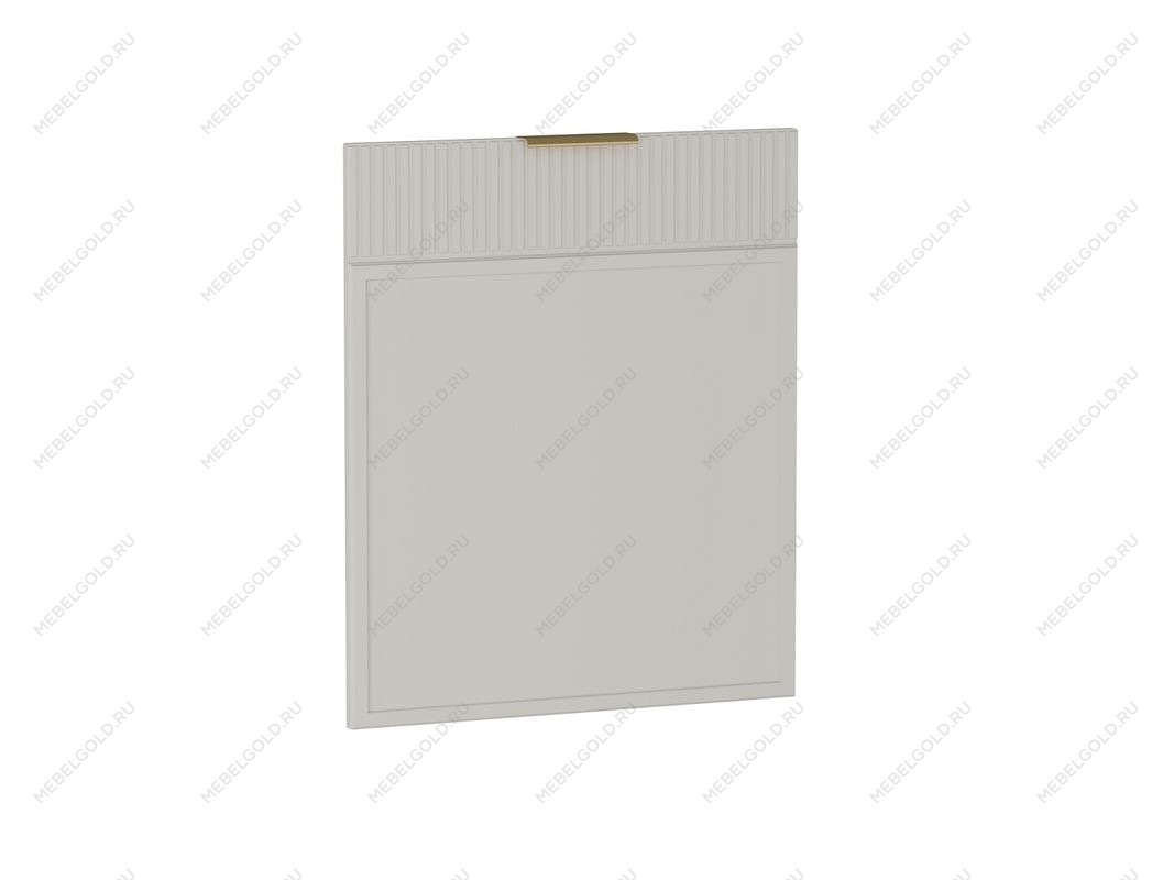 Фальш-панель ФП-60, Берта (596*21*716) Светлый Мокко, 22828