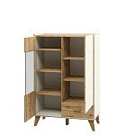 Шкаф комбинированный Сканди МН-036-08 | изображение 1