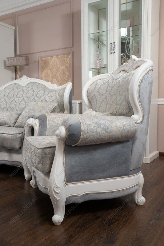 Комплект Мишель белый матовый | изображение 7