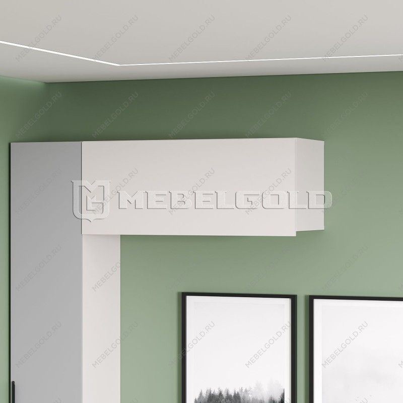 Шкаф навесной Модерн 1D/97-30 | изображение 2