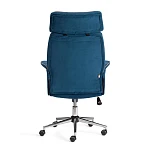 Кресло CHARM, флок, синий, 32 | изображение 3