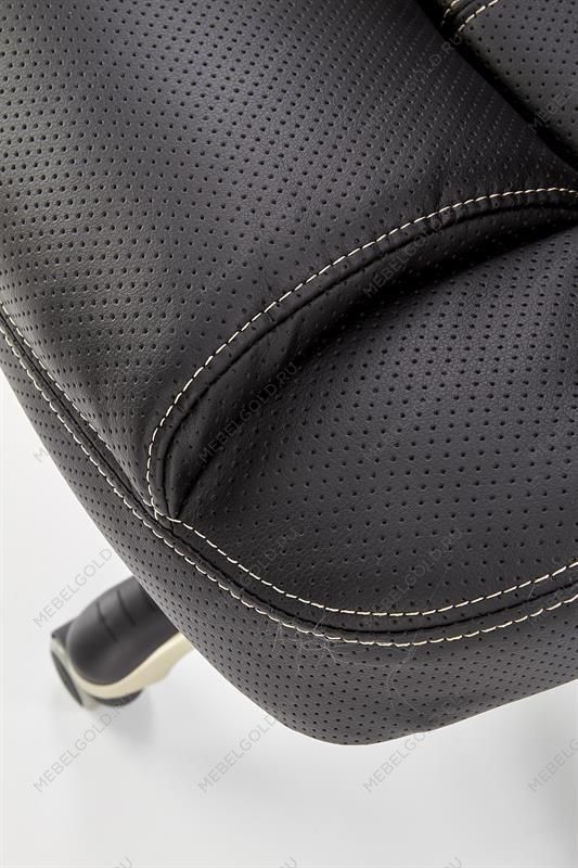 Кресло компьютерное Halmar CARLOS (черный) | изображение 7